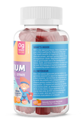 Magnésium citrate pour enfant